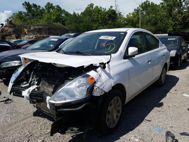 Photo 1 VIN: 3N1CN7AP0JK391991 - NISSAN VERSA S 