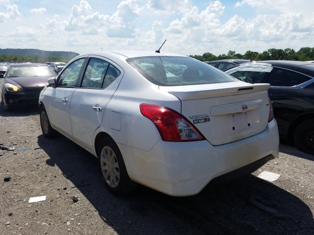 Photo 2 VIN: 3N1CN7AP0JK391991 - NISSAN VERSA S 