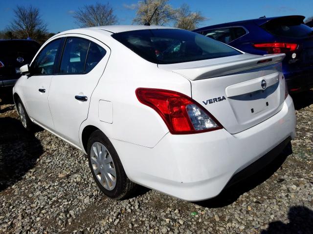 Photo 2 VIN: 3N1CN7AP0JK401371 - NISSAN VERSA S 