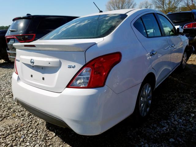 Photo 3 VIN: 3N1CN7AP0JK401371 - NISSAN VERSA S 