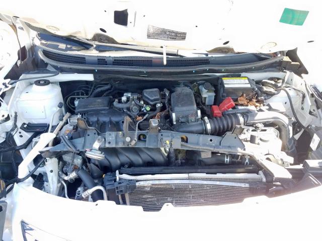 Photo 6 VIN: 3N1CN7AP0JK401371 - NISSAN VERSA S 