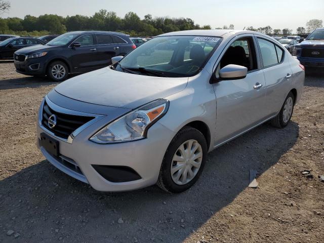 Photo 1 VIN: 3N1CN7AP0JK403167 - NISSAN VERSA S 