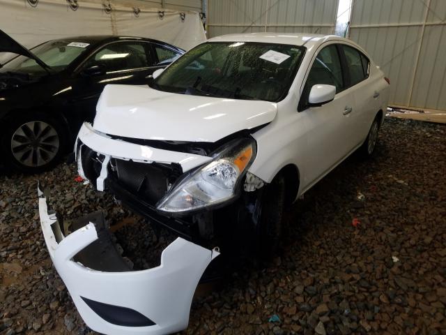 Photo 1 VIN: 3N1CN7AP0JK406649 - NISSAN VERSA S 