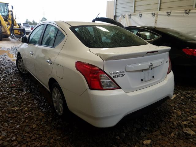 Photo 2 VIN: 3N1CN7AP0JK406649 - NISSAN VERSA S 