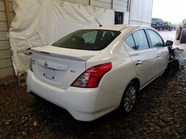 Photo 3 VIN: 3N1CN7AP0JK406649 - NISSAN VERSA S 