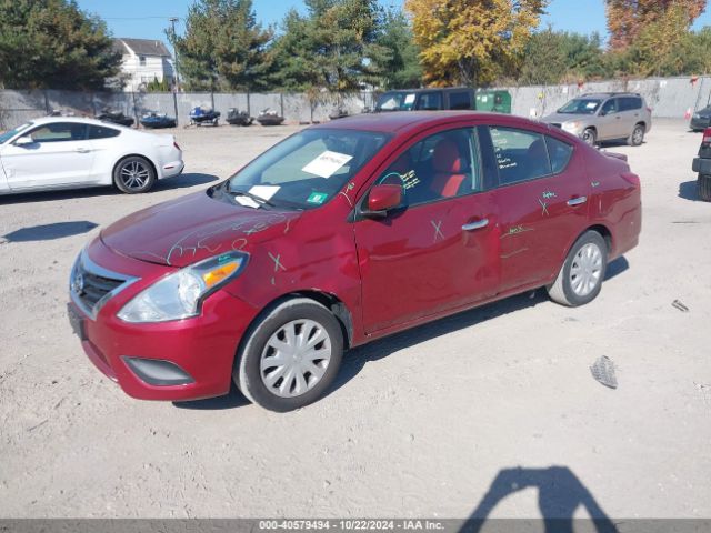 Photo 1 VIN: 3N1CN7AP0JK412080 - NISSAN VERSA 