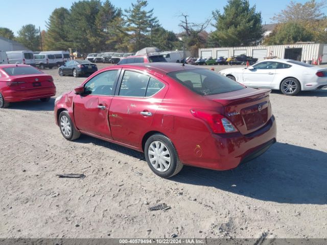 Photo 2 VIN: 3N1CN7AP0JK412080 - NISSAN VERSA 