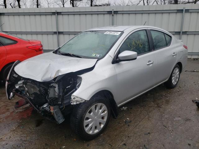 Photo 1 VIN: 3N1CN7AP0JK437416 - NISSAN VERSA S 