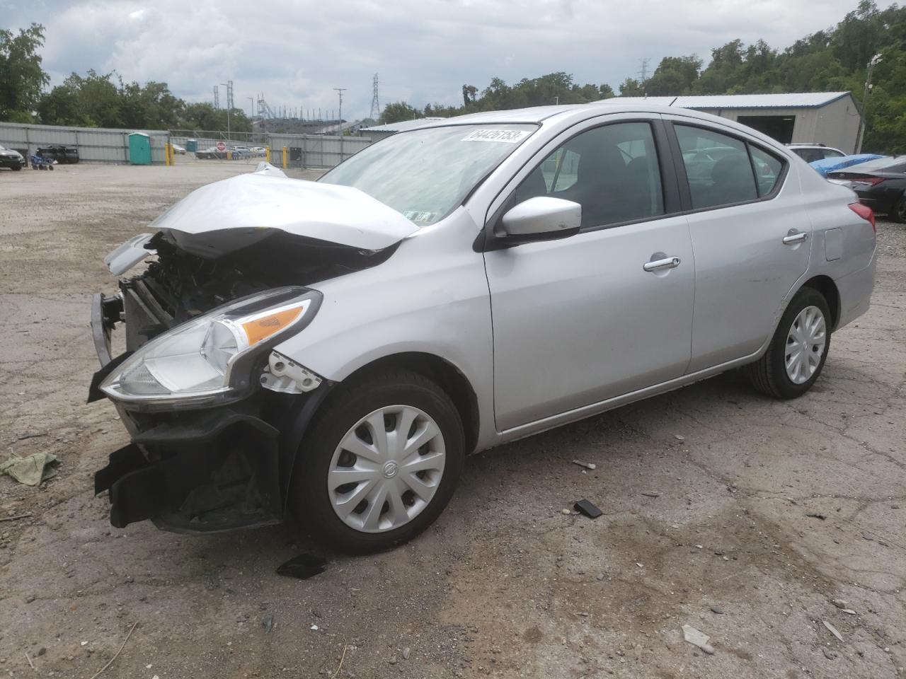 Photo 0 VIN: 3N1CN7AP0JK441594 - NISSAN VERSA 