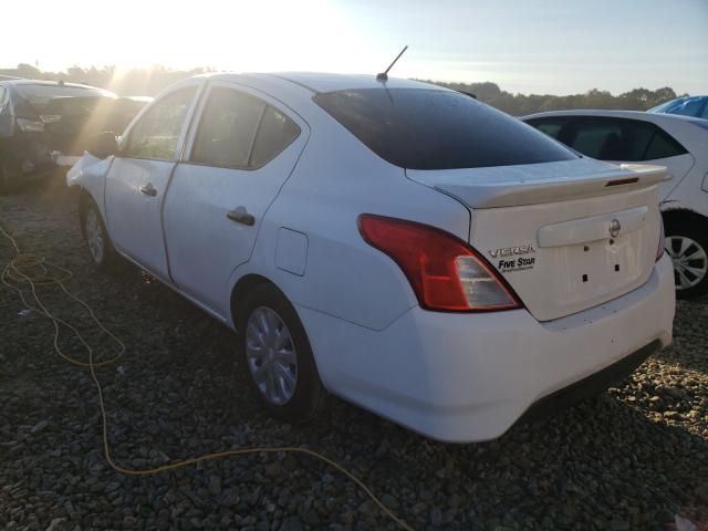 Photo 2 VIN: 3N1CN7AP0JL800257 - NISSAN VERSA S 