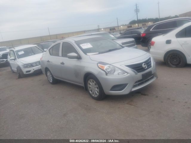 Photo 0 VIN: 3N1CN7AP0JL801358 - NISSAN VERSA 