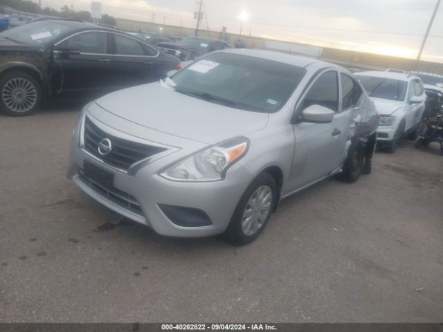 Photo 1 VIN: 3N1CN7AP0JL801358 - NISSAN VERSA 