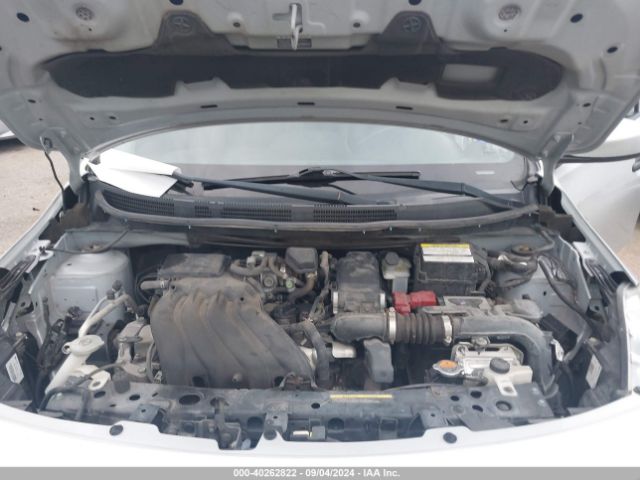 Photo 9 VIN: 3N1CN7AP0JL801358 - NISSAN VERSA 