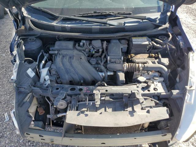 Photo 10 VIN: 3N1CN7AP0JL802672 - NISSAN VERSA S 