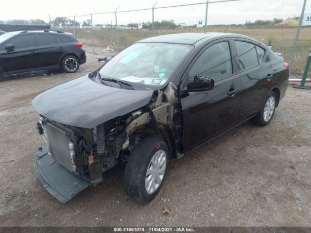 Photo 1 VIN: 3N1CN7AP0JL807046 - NISSAN VERSA SEDAN 