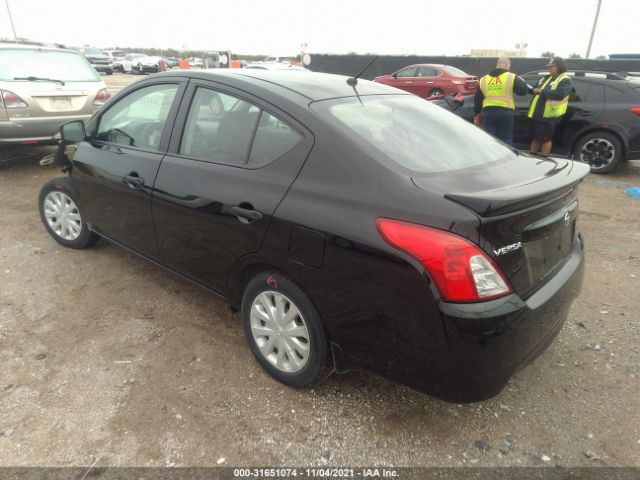 Photo 2 VIN: 3N1CN7AP0JL807046 - NISSAN VERSA SEDAN 