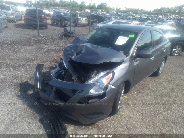 Photo 1 VIN: 3N1CN7AP0JL807127 - NISSAN VERSA SEDAN 