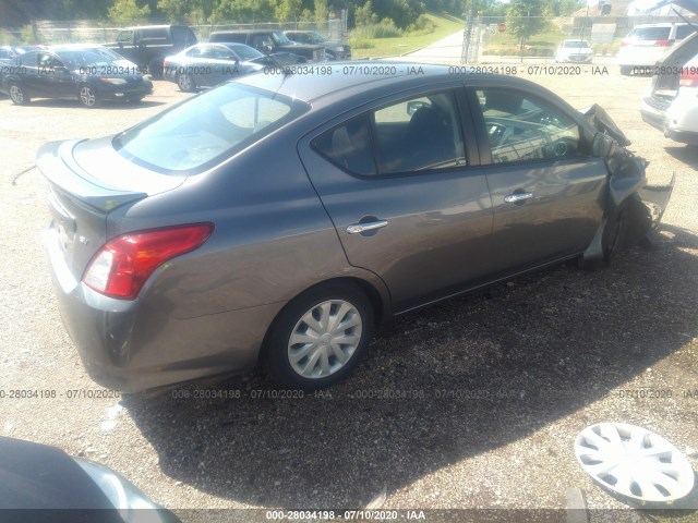 Photo 3 VIN: 3N1CN7AP0JL807127 - NISSAN VERSA SEDAN 