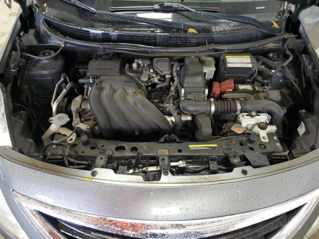 Photo 10 VIN: 3N1CN7AP0JL808892 - NISSAN VERSA S 