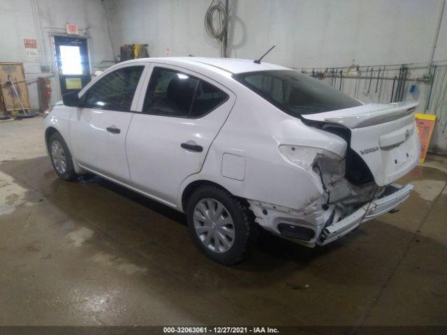 Photo 2 VIN: 3N1CN7AP0JL812084 - NISSAN VERSA SEDAN 