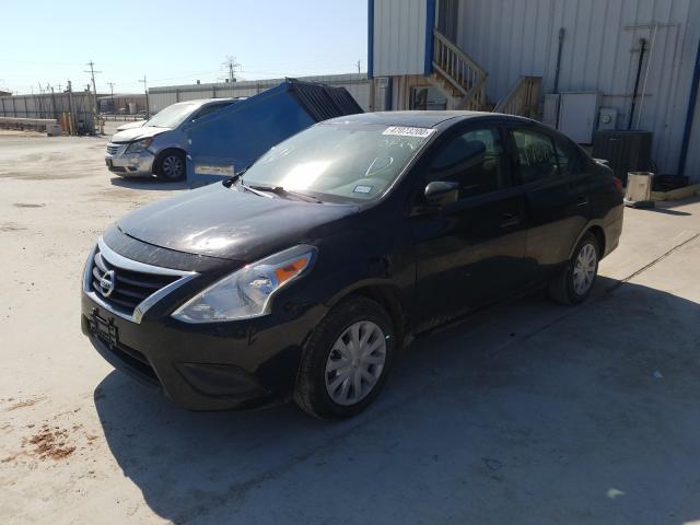 Photo 1 VIN: 3N1CN7AP0JL813316 - NISSAN VERSA SEDAN 