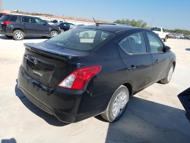 Photo 3 VIN: 3N1CN7AP0JL813316 - NISSAN VERSA SEDAN 