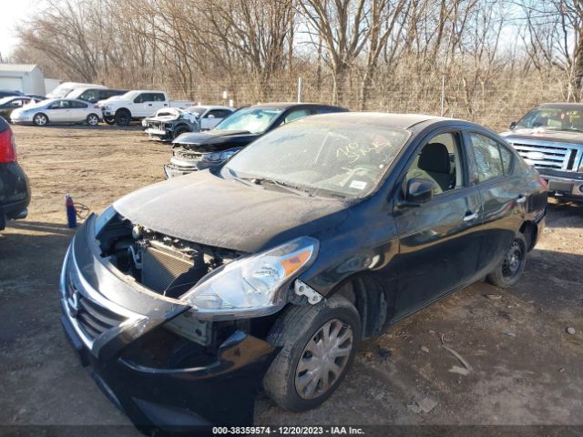 Photo 1 VIN: 3N1CN7AP0JL814210 - NISSAN VERSA 