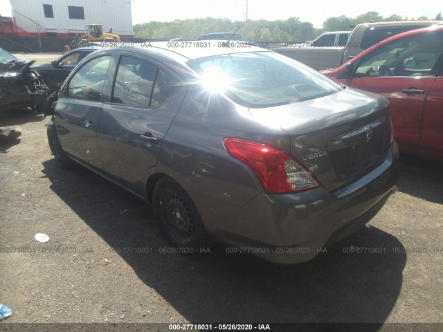 Photo 2 VIN: 3N1CN7AP0JL819049 - NISSAN VERSA SEDAN 