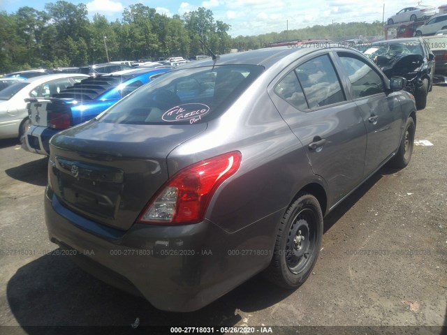 Photo 3 VIN: 3N1CN7AP0JL819049 - NISSAN VERSA SEDAN 