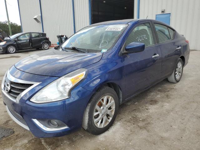 Photo 1 VIN: 3N1CN7AP0JL819570 - NISSAN VERSA S 