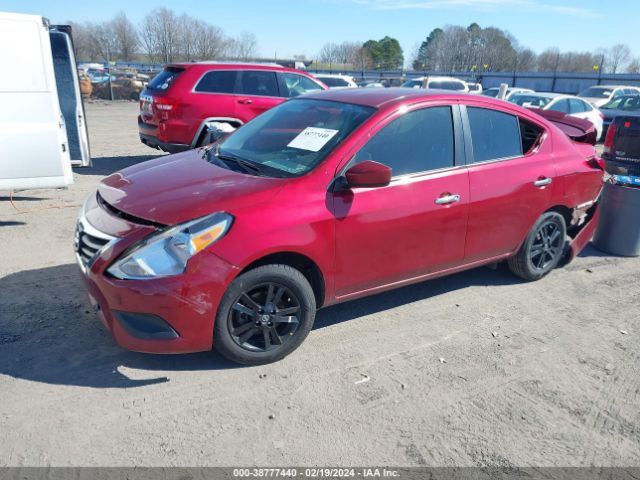 Photo 1 VIN: 3N1CN7AP0JL819679 - NISSAN VERSA 