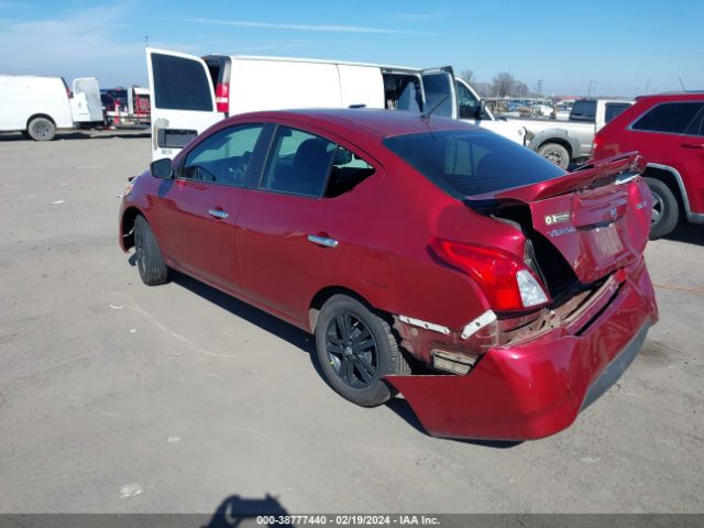 Photo 2 VIN: 3N1CN7AP0JL819679 - NISSAN VERSA 