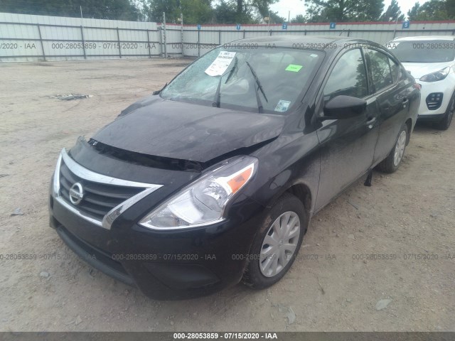 Photo 1 VIN: 3N1CN7AP0JL821237 - NISSAN VERSA SEDAN 