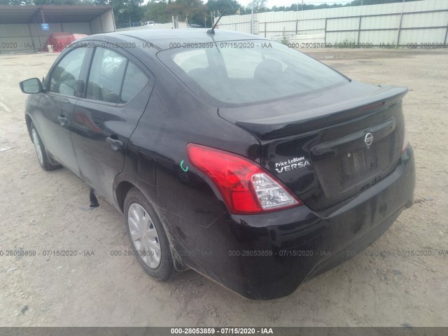 Photo 2 VIN: 3N1CN7AP0JL821237 - NISSAN VERSA SEDAN 