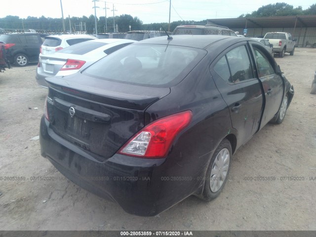 Photo 3 VIN: 3N1CN7AP0JL821237 - NISSAN VERSA SEDAN 