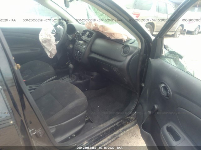 Photo 4 VIN: 3N1CN7AP0JL821237 - NISSAN VERSA SEDAN 