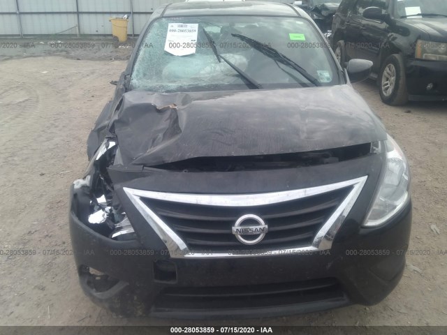 Photo 5 VIN: 3N1CN7AP0JL821237 - NISSAN VERSA SEDAN 