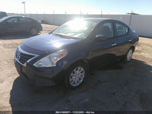 Photo 1 VIN: 3N1CN7AP0JL823814 - NISSAN VERSA SEDAN 