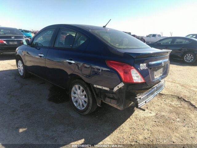 Photo 2 VIN: 3N1CN7AP0JL823814 - NISSAN VERSA SEDAN 