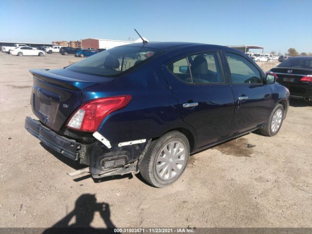 Photo 3 VIN: 3N1CN7AP0JL823814 - NISSAN VERSA SEDAN 