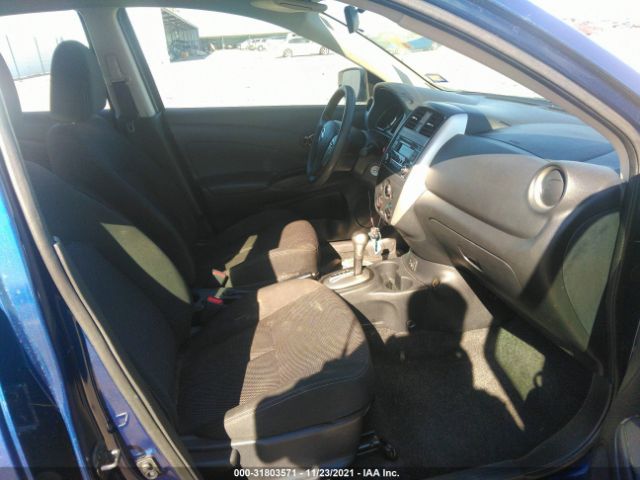 Photo 4 VIN: 3N1CN7AP0JL823814 - NISSAN VERSA SEDAN 