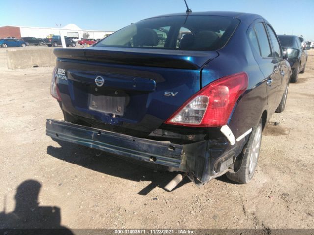 Photo 5 VIN: 3N1CN7AP0JL823814 - NISSAN VERSA SEDAN 