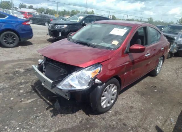 Photo 1 VIN: 3N1CN7AP0JL824168 - NISSAN VERSA SEDAN 