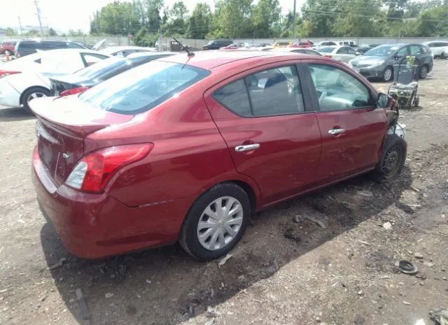 Photo 3 VIN: 3N1CN7AP0JL824168 - NISSAN VERSA SEDAN 