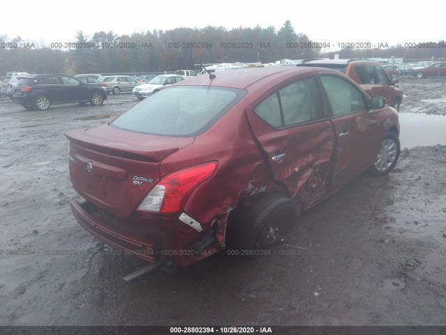 Photo 3 VIN: 3N1CN7AP0JL824882 - NISSAN VERSA SEDAN 