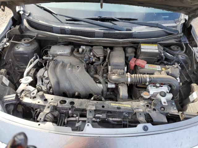 Photo 10 VIN: 3N1CN7AP0JL825109 - NISSAN VERSA 