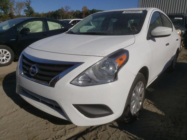 Photo 1 VIN: 3N1CN7AP0JL826955 - NISSAN VERSA S 