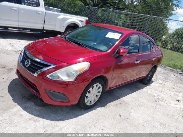 Photo 1 VIN: 3N1CN7AP0JL827331 - NISSAN VERSA 