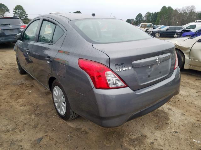 Photo 2 VIN: 3N1CN7AP0JL828429 - NISSAN VERSA S 