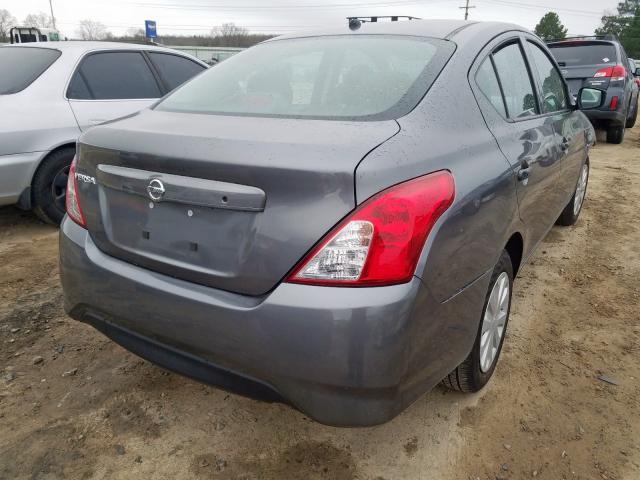 Photo 3 VIN: 3N1CN7AP0JL828429 - NISSAN VERSA S 